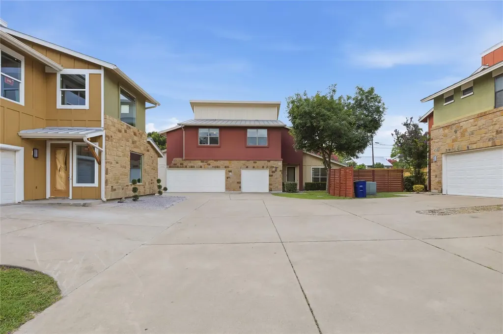 4124 Valley View Road Austin TX 78704