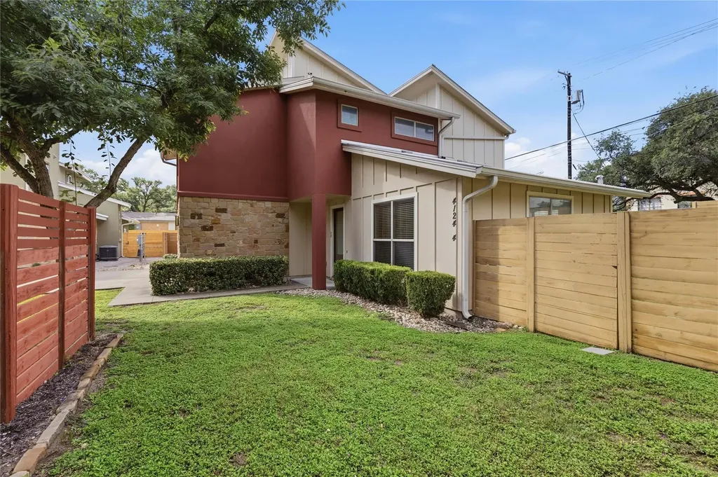 4124 Valley View Road Austin TX 78704
