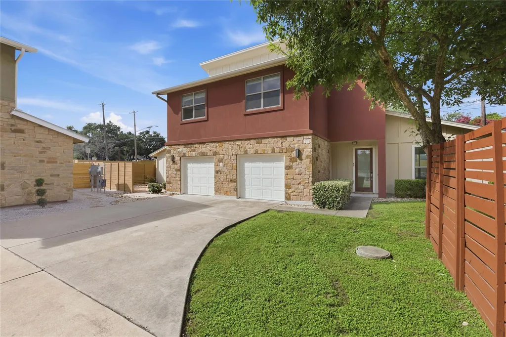 4124 Valley View Road Austin TX 78704