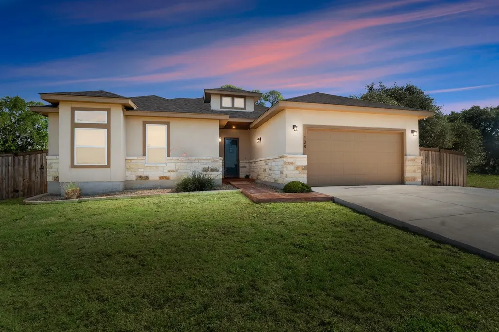 128 Hiram Cook Blanco TX 78606