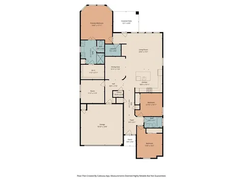 105 Lemuel Crawford Trail Bastrop TX 78602