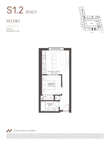 2121 S Congress Avenue Austin TX 78704