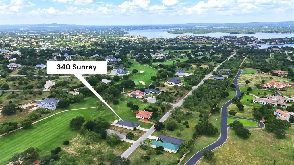 340 Sun Ray Horseshoe Bay TX 78657