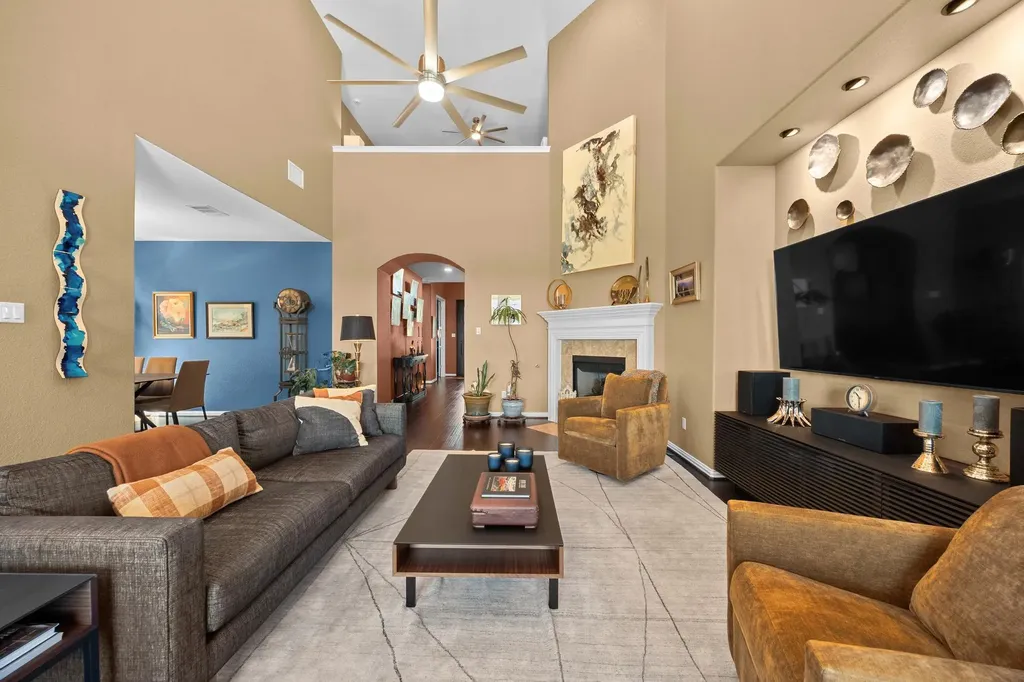 2927 San Milan Pass Round Rock TX 78665