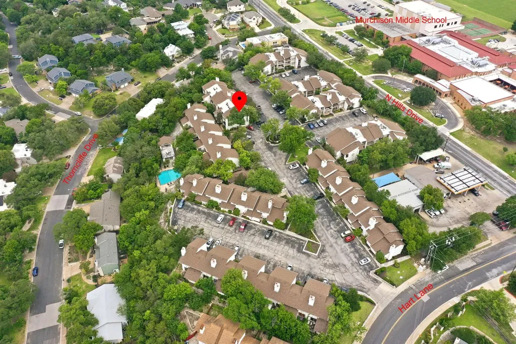 6910 Hart Lane Austin TX 78731