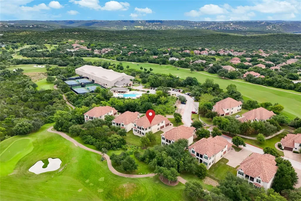 2210 University Club Drive Austin TX 78732