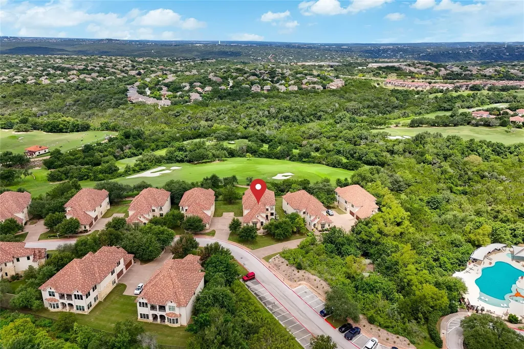 2210 University Club Drive Austin TX 78732