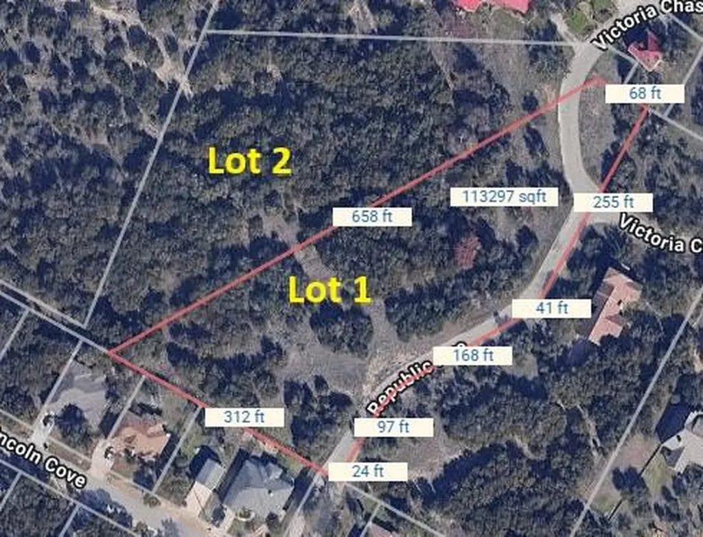 20112 Victoria Chase Road Leander TX 78645