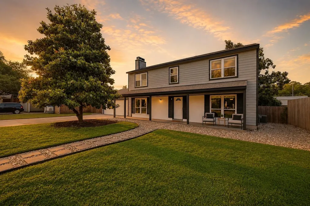 1804 Oakridge Drive Round Rock TX 78681