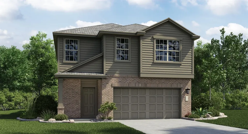 1607 Roaming Oak Bend Georgetown TX 78628