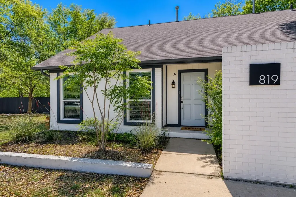 819 Sahara Avenue Austin TX 78745