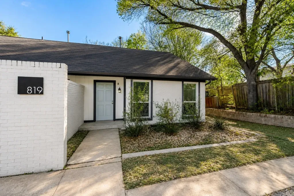 819 Sahara Avenue Austin TX 78745