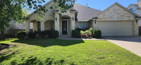 11709 Via Grande Drive Austin TX 78739