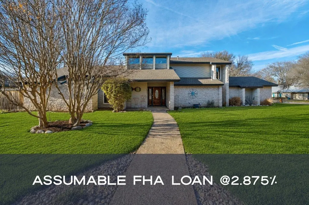 10400 La Costa Drive Austin TX 78747