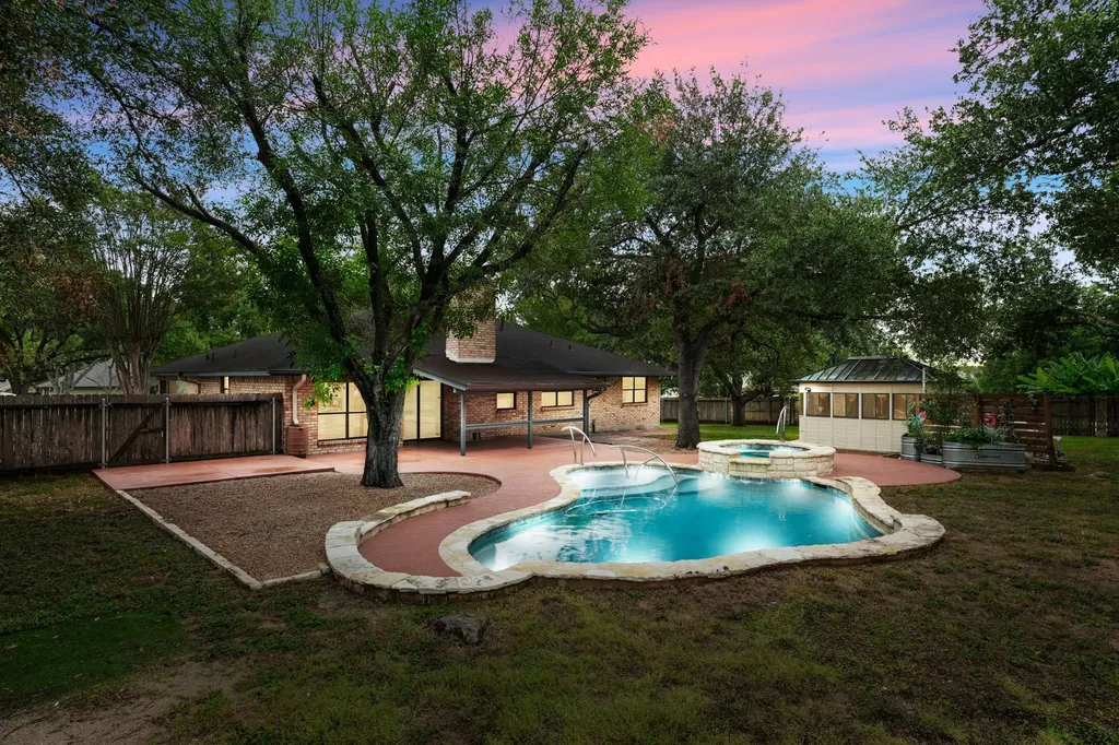 1701 Samoa Court Pflugerville TX 78660
