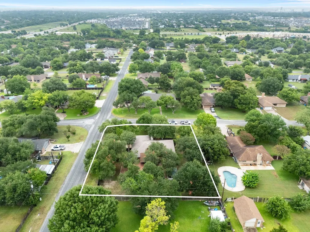 1701 Samoa Court Pflugerville TX 78660