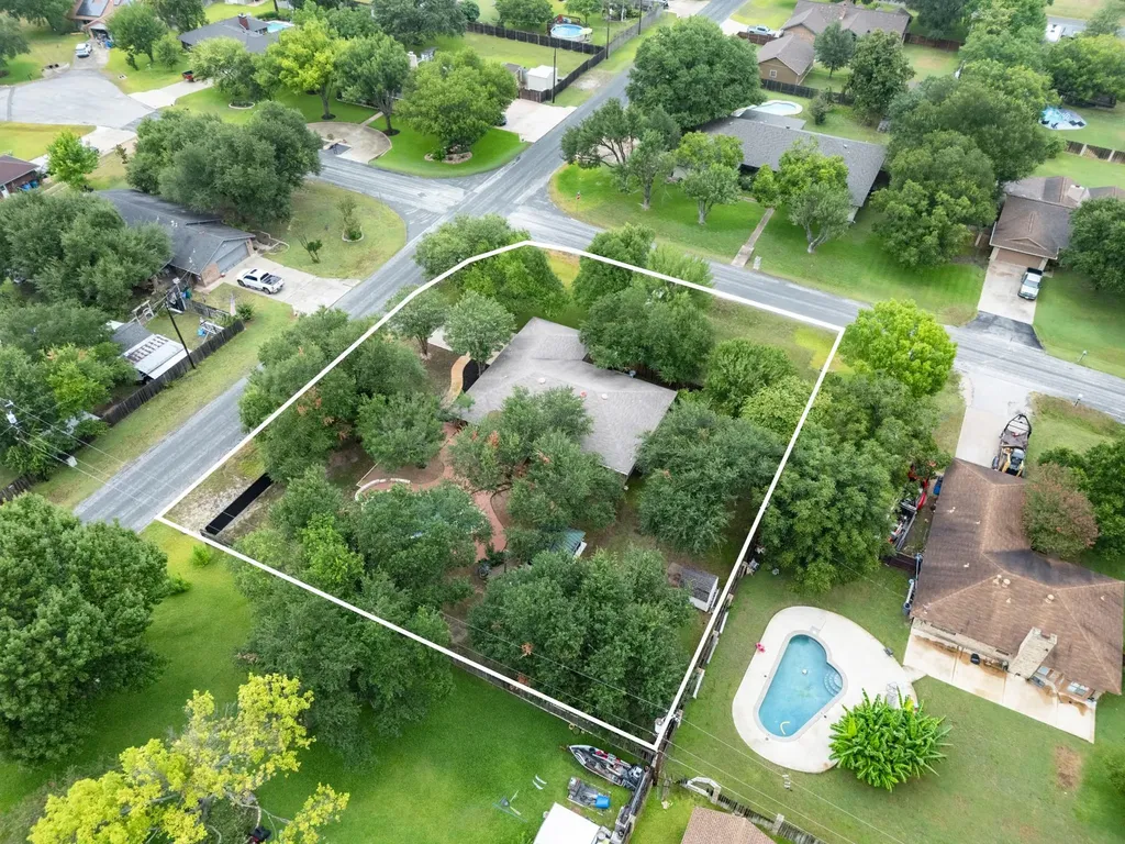 1701 Samoa Court Pflugerville TX 78660