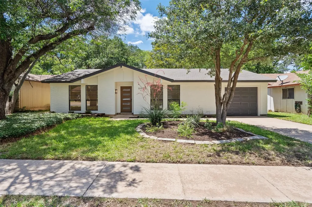 6602 Boleynwood Drive Austin TX 78745