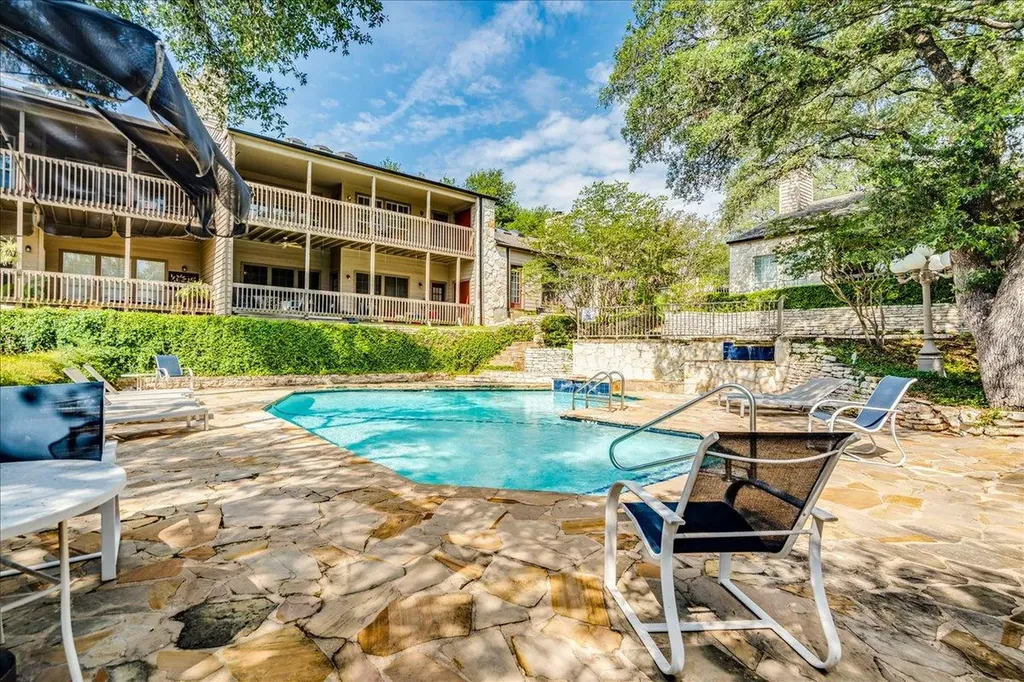 3809 Spicewood Springs Road Austin TX 78759