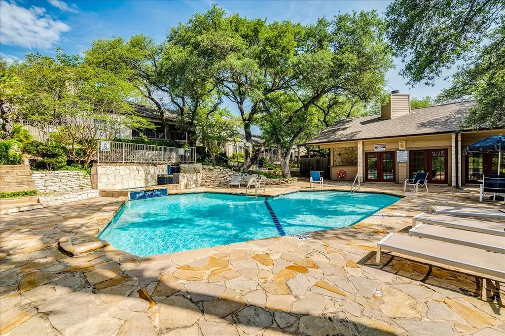 3809 Spicewood Springs Road Austin TX 78759