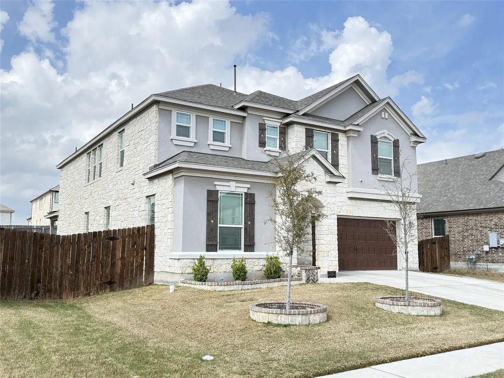 4644 Padula Drive Round Rock TX 78665