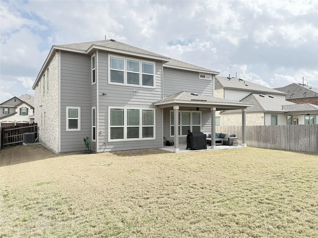 4644 Padula Drive Round Rock TX 78665