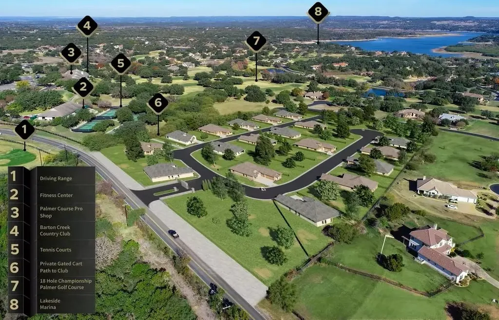 1933 Art Adams Way Spicewood TX 78669