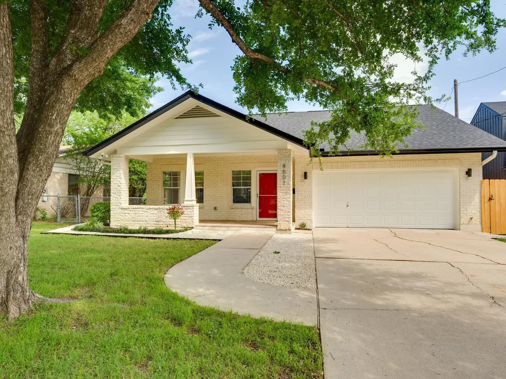 4601 Eilers Avenue Austin TX 78751