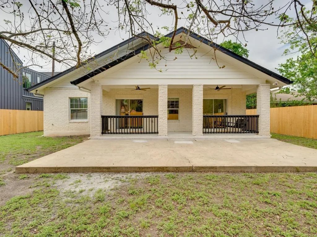 4601 Eilers Avenue Austin TX 78751