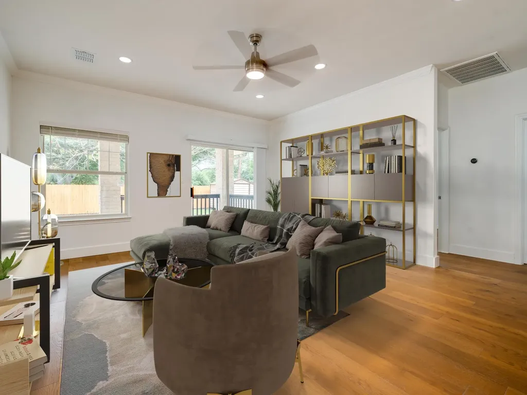 4601 Eilers Avenue Austin TX 78751