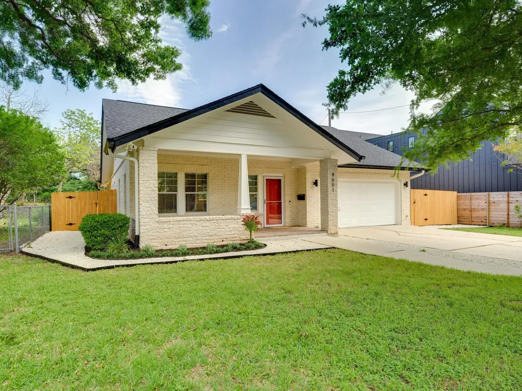 4601 Eilers Avenue Austin TX 78751