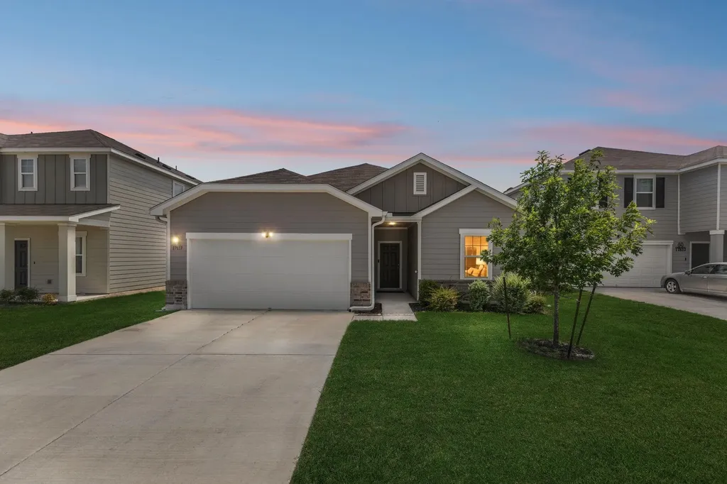 17817 Altesino Cove Pflugerville TX 78660