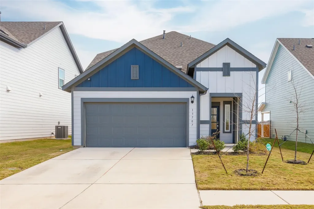 13707 Manhattan Drive Pflugerville TX 78660