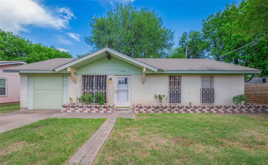 1021 Gardner Road Austin TX 78721