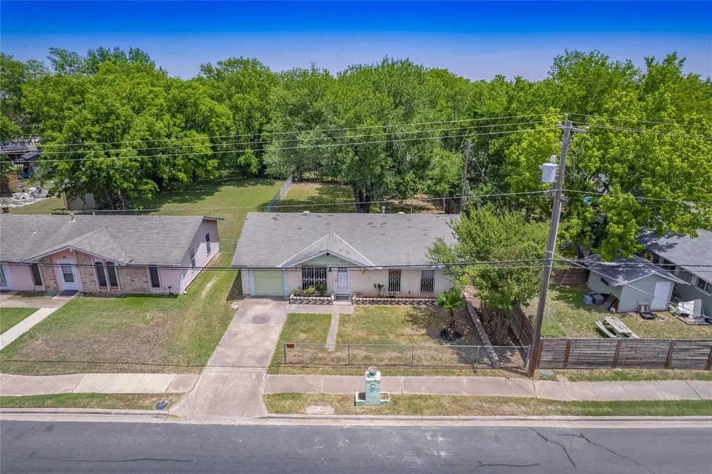 1021 Gardner Road Austin TX 78721