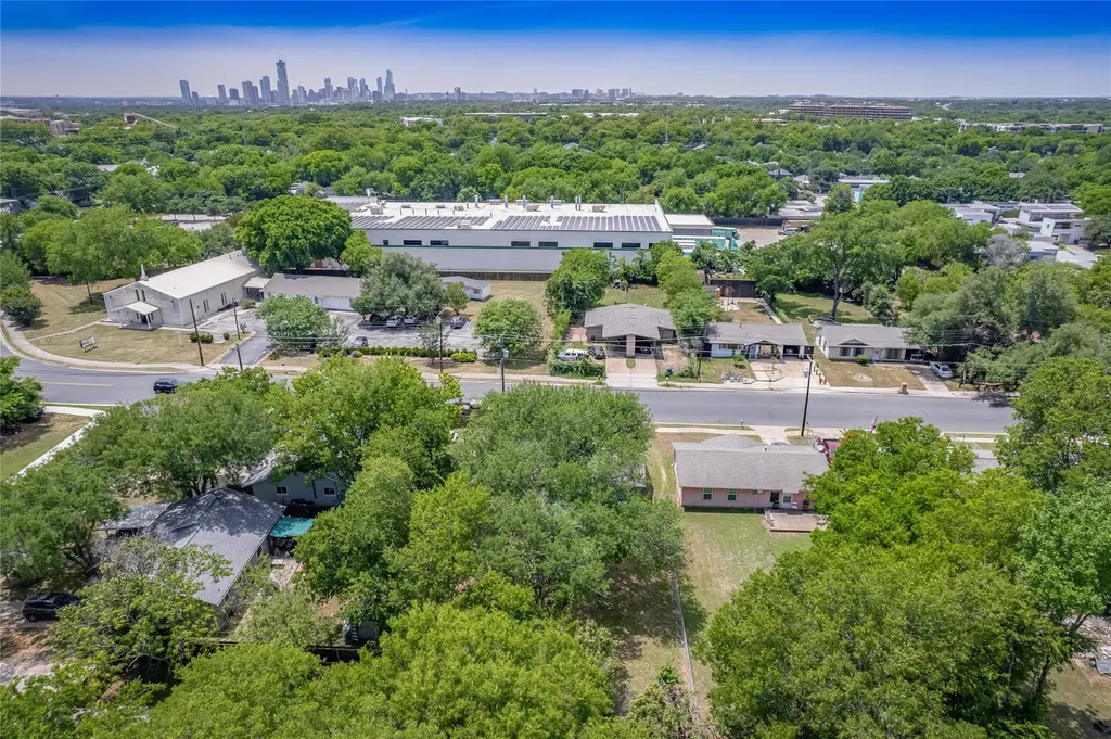 1021 Gardner Road Austin TX 78721