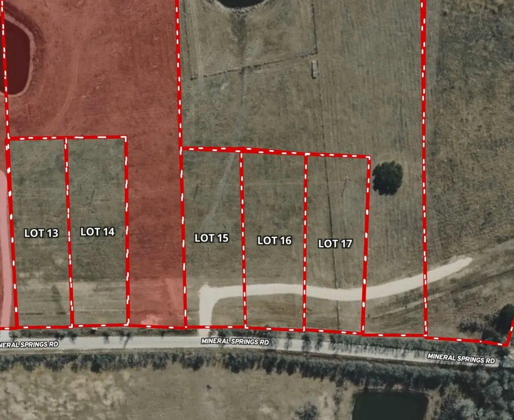 Lot 16 Mineral Springs Road Lockhart TX 78644