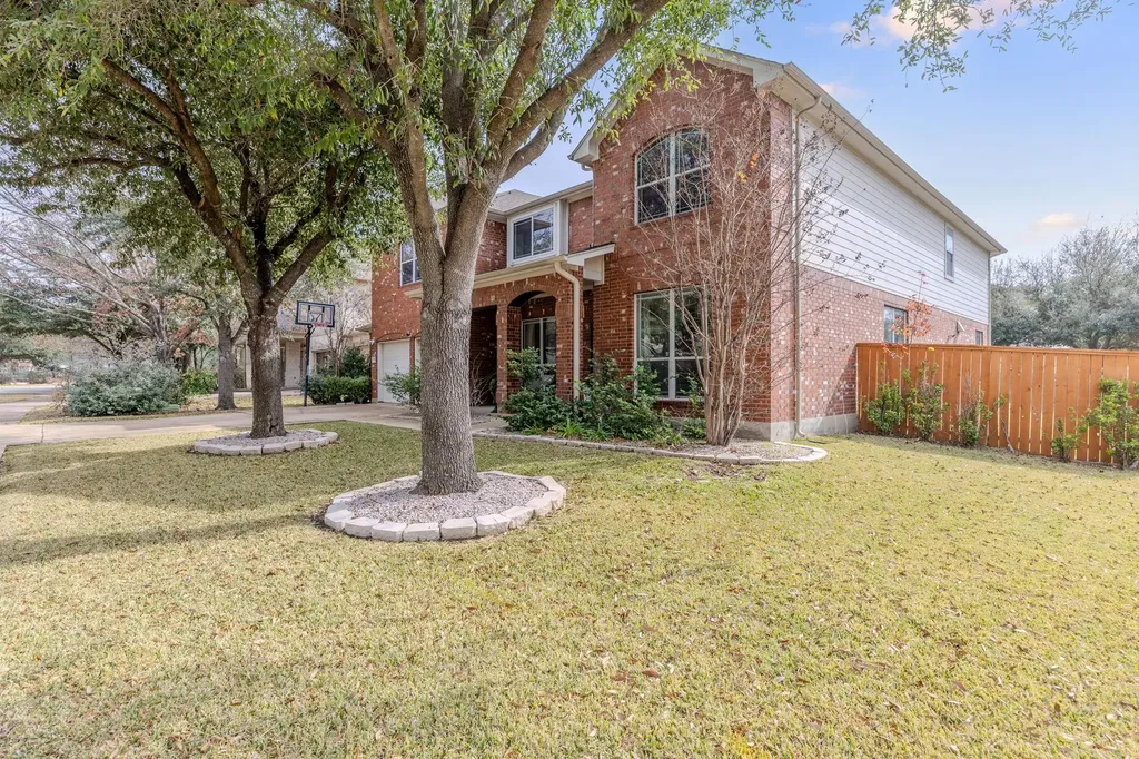 701 Old Ravine Court Round Rock TX 78665
