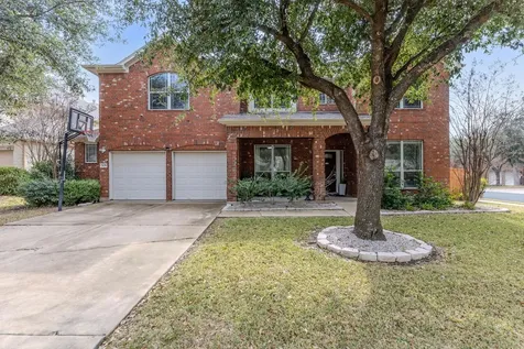 701 Old Ravine Court Round Rock TX 78665