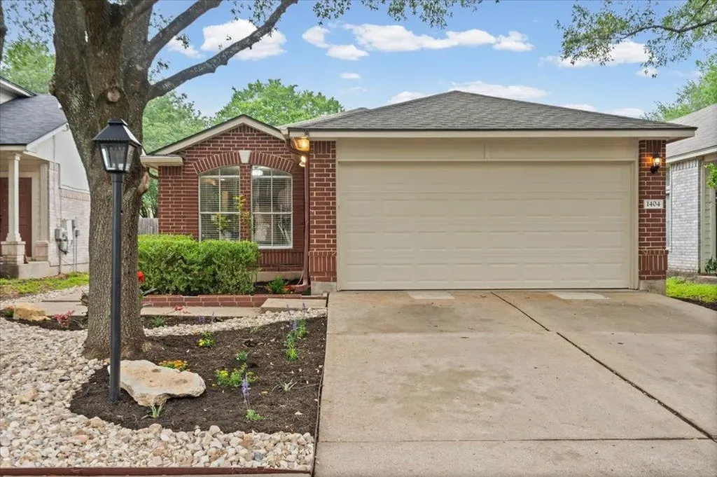 1404 Sir Thopas Trail Austin TX 78748
