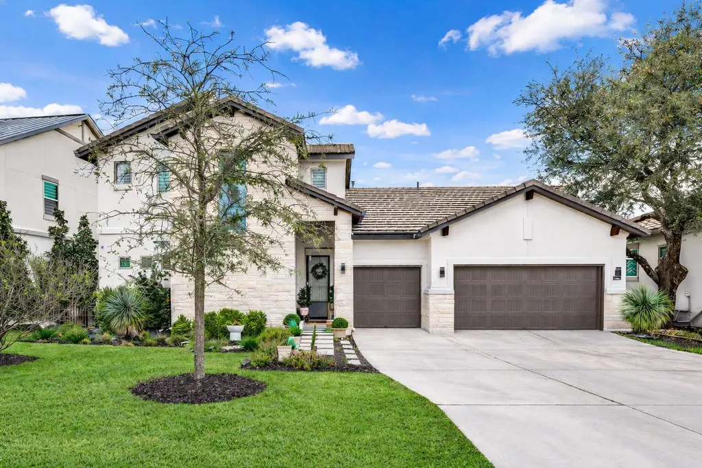 2540 Costa Del Sol Drive Leander TX 78641