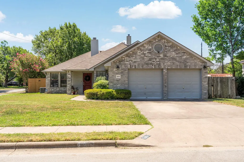 1001 Cedar Falls Street Round Rock TX 78681