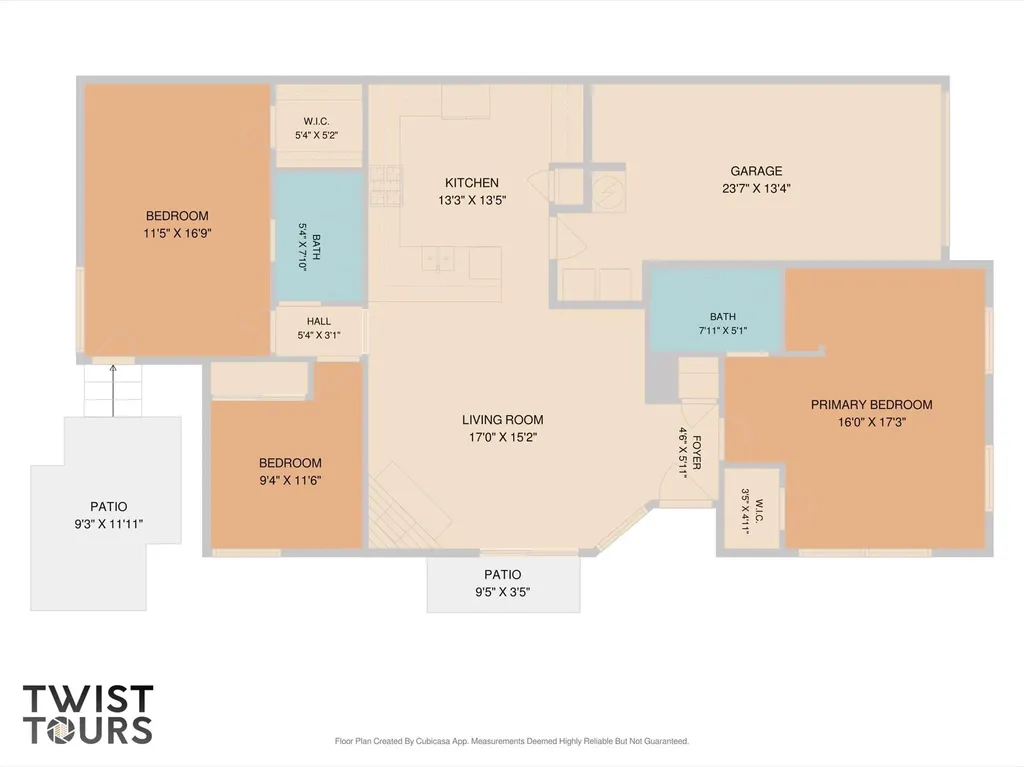 16931 Whitebrush Loop Austin TX 78717
