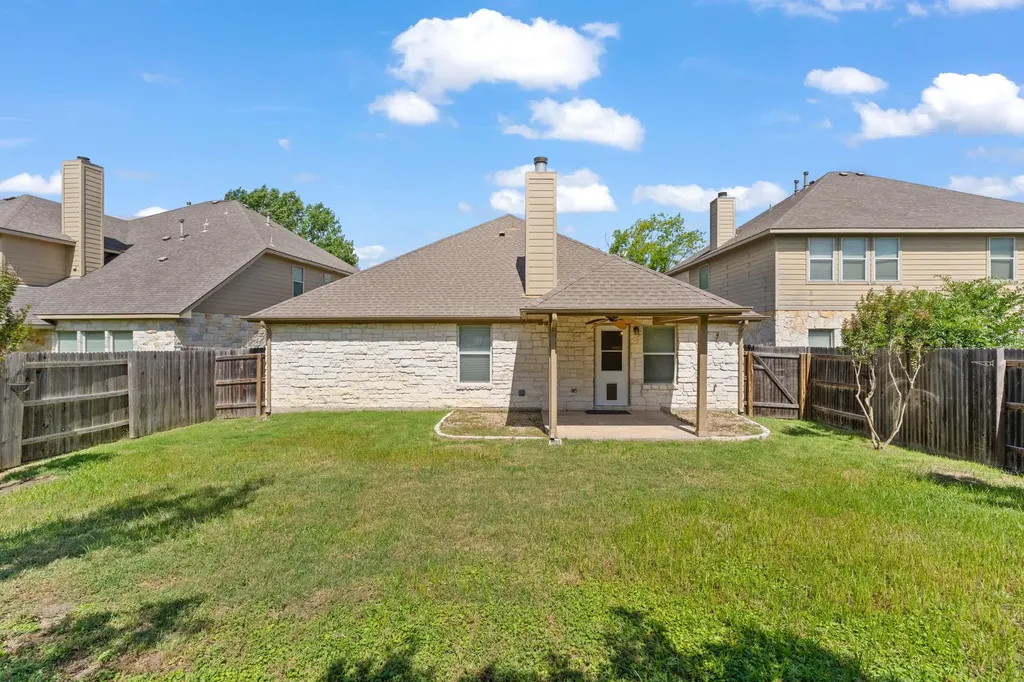 11009 Casitas Drive Austin TX 78717