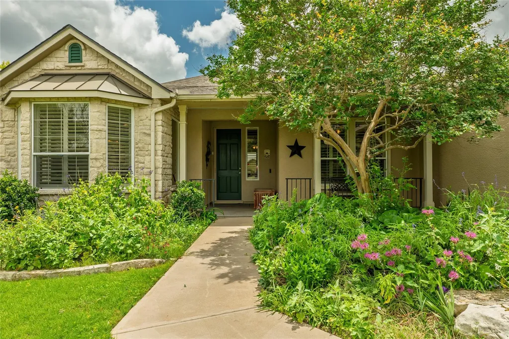 117 Blazing Star Dr Drive Georgetown TX 78633
