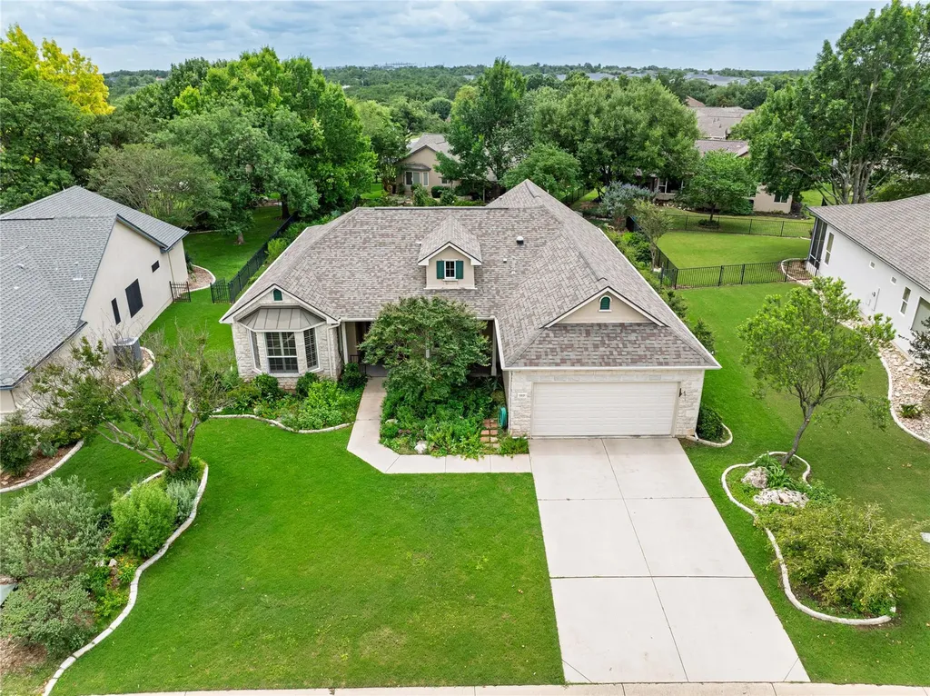117 Blazing Star Dr Drive Georgetown TX 78633