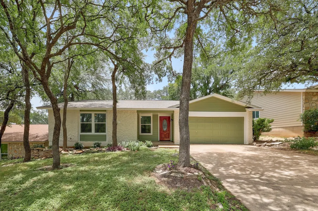 3411 Ambleside Drive Austin TX 78759