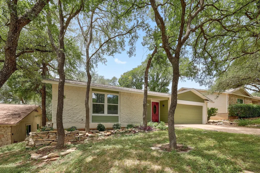 3411 Ambleside Drive Austin TX 78759
