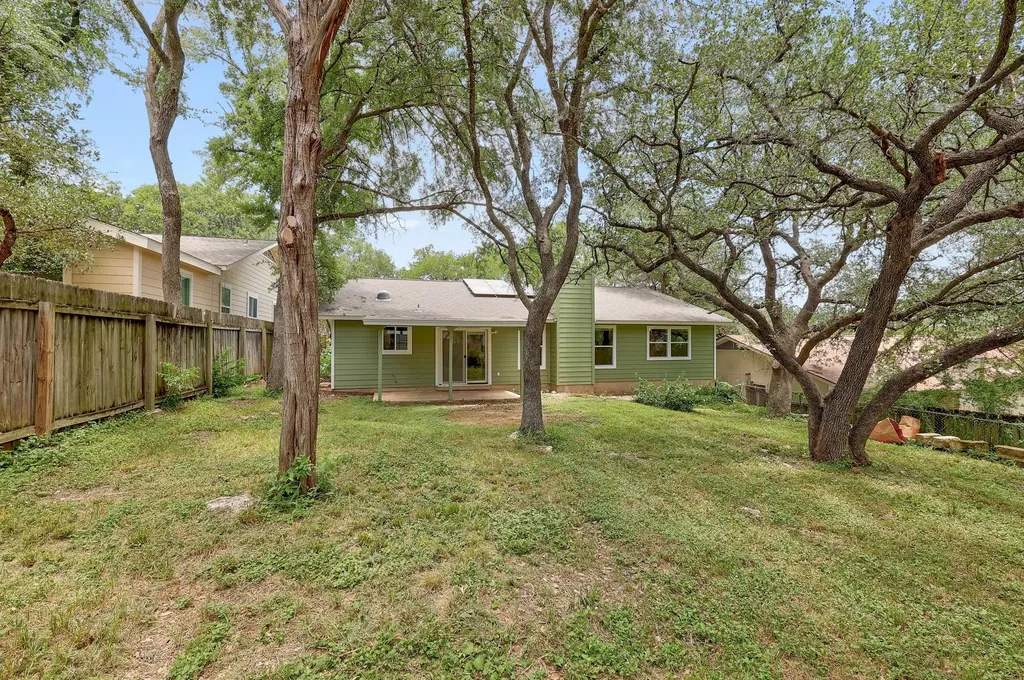 3411 Ambleside Drive Austin TX 78759