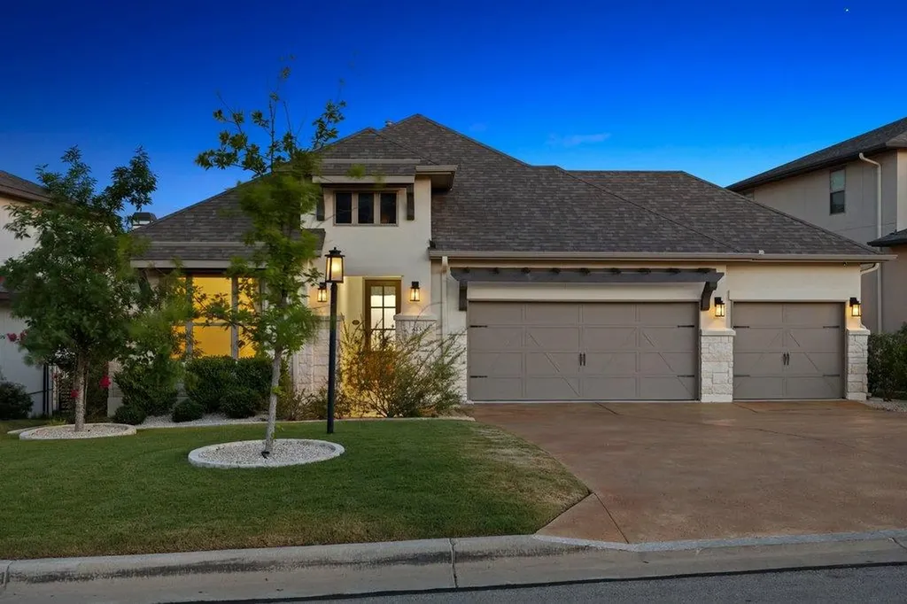 413 Sitlington Lane Austin TX 78738